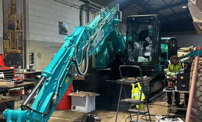 Système de lubrification pour machines industrielles, Île-de-France, GT-LUB