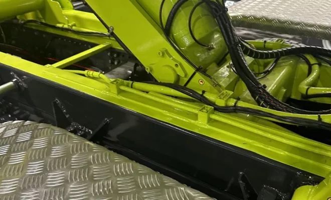 Système de lubrification pour machines industrielles, Île-de-France, GT-LUB
