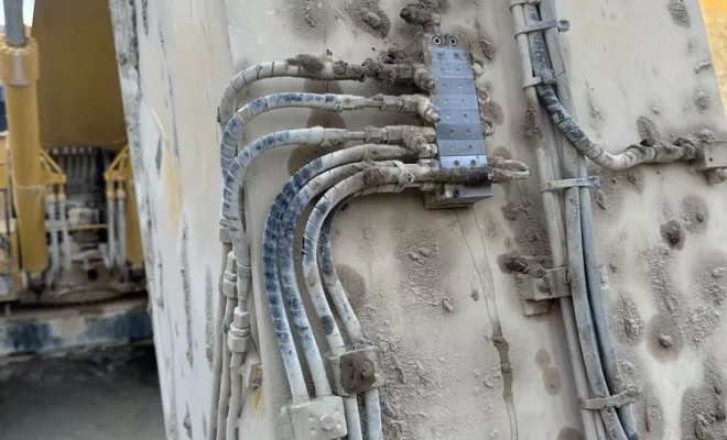 Système de lubrification pour machines industrielles, Île-de-France, GT-LUB