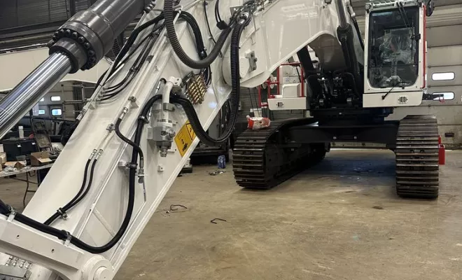 Système de lubrification pour machines industrielles, Île-de-France, GT-LUB