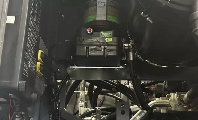 Système de lubrification pour machines industrielles, Île-de-France, GT-LUB