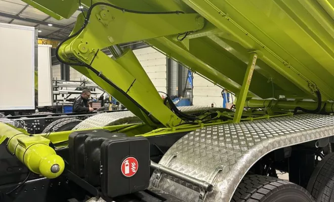 Système de lubrification pour machines industrielles, Île-de-France, GT-LUB